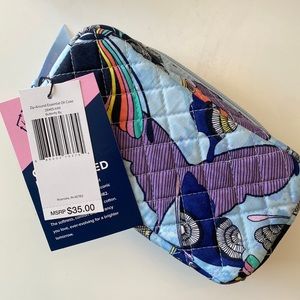 Vera Bradley Cosmetic Pouch